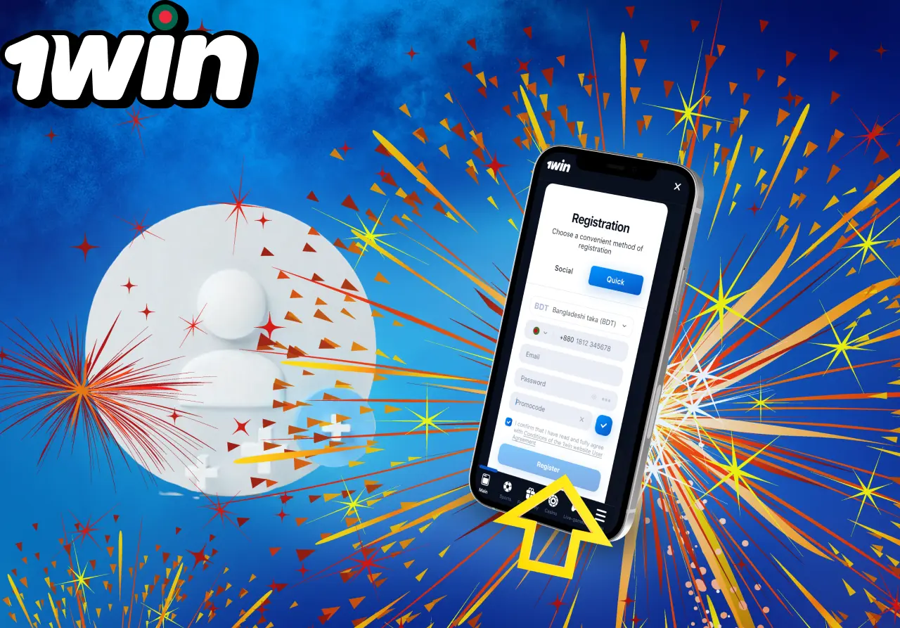 Bonos por registrarse en 1win: incentivo para nuevos usuarios.